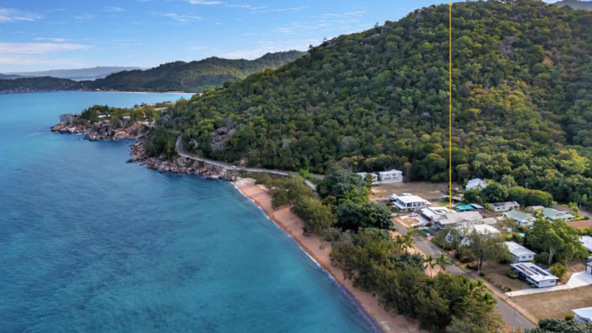Вілла Stunning Ocean Views Arcadia Екстер'єр фото