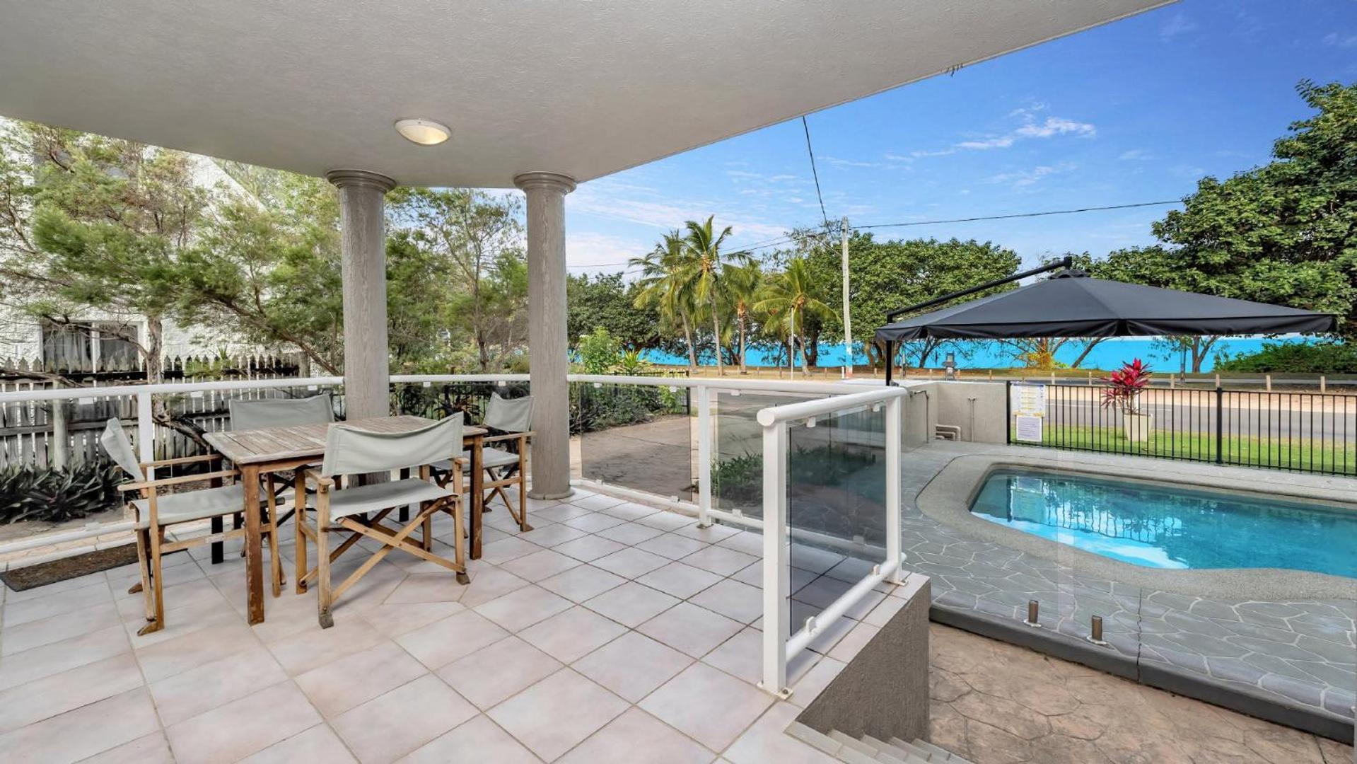 Вілла Stunning Ocean Views Arcadia Екстер'єр фото